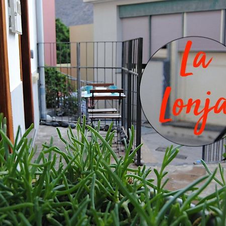 La Lonja Apartment Valle Gran Rey Exterior foto