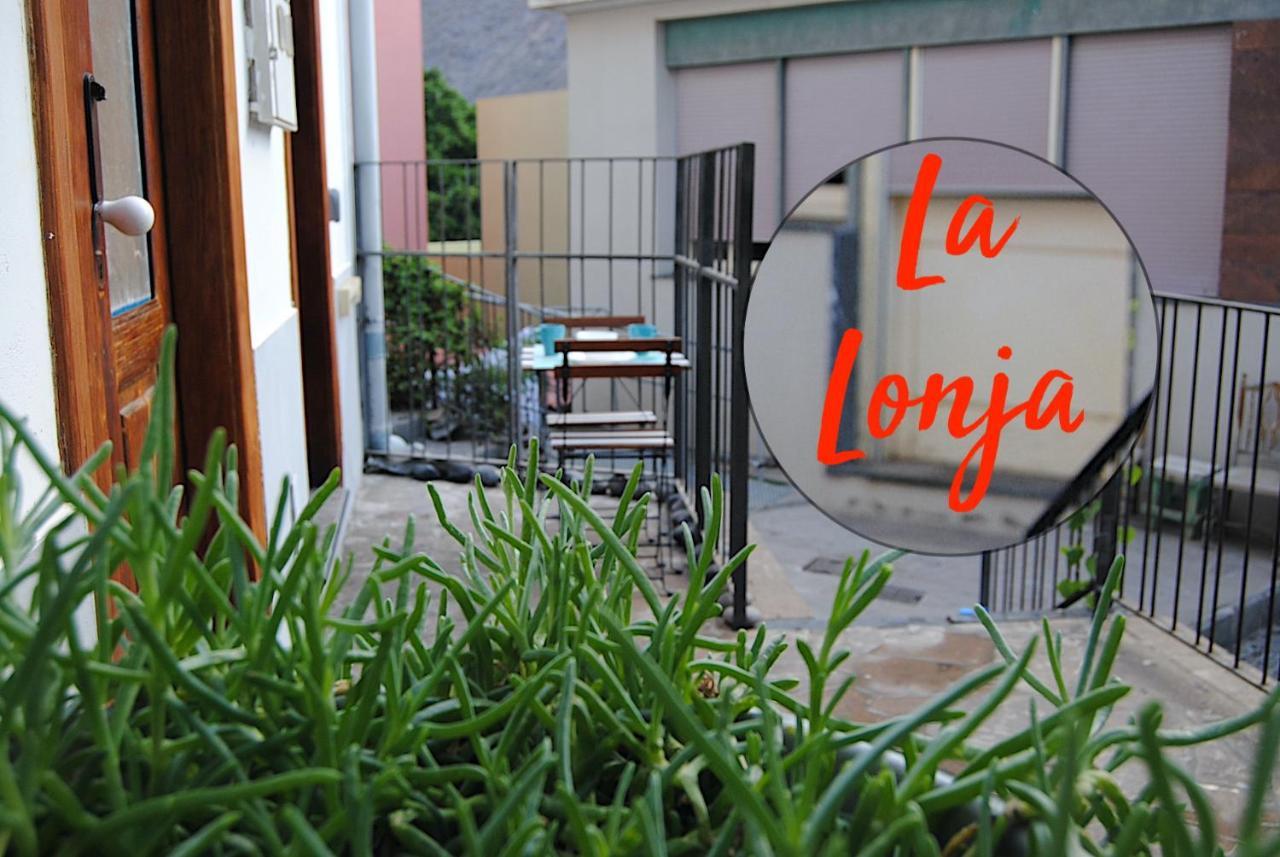 La Lonja Apartment Valle Gran Rey Exterior foto