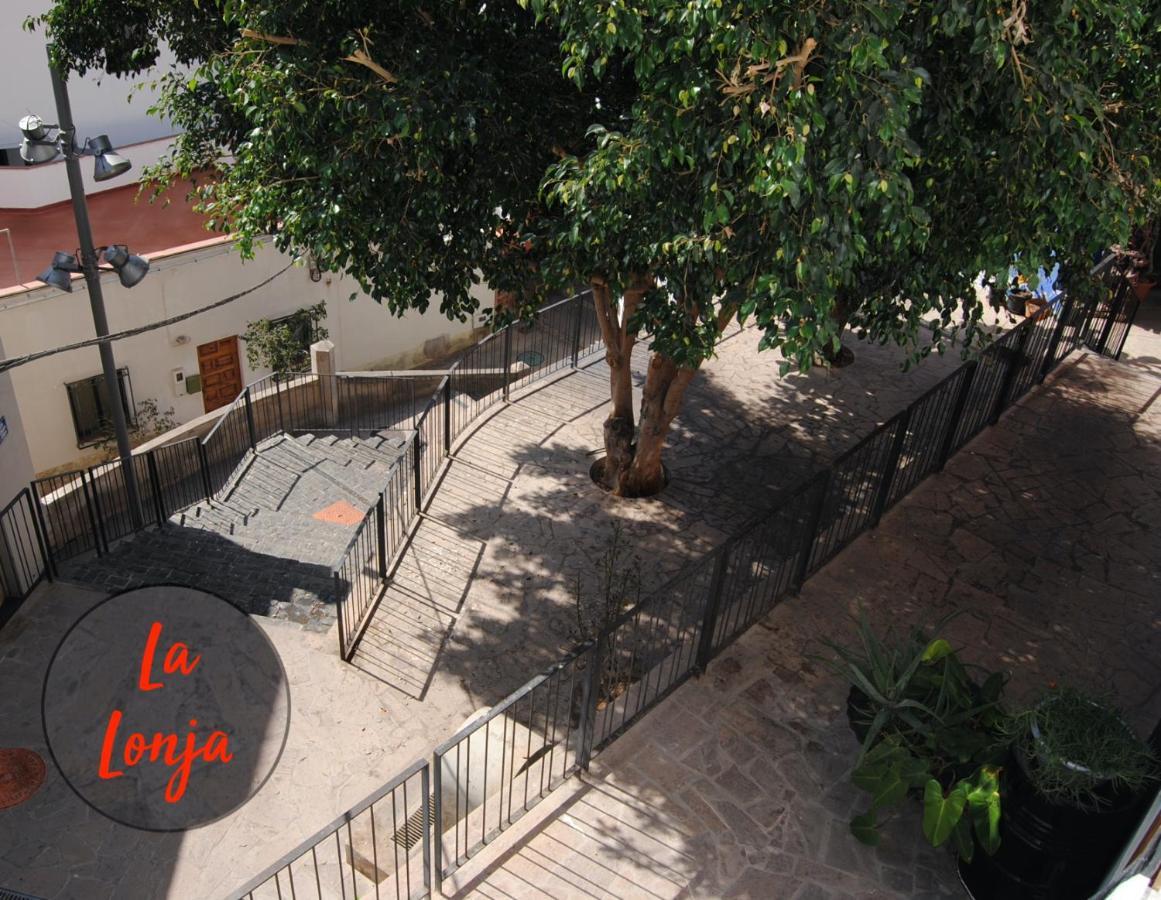 La Lonja Apartment Valle Gran Rey Exterior foto