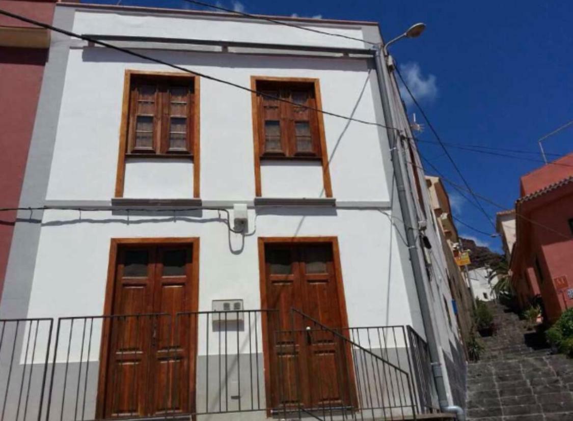 La Lonja Apartment Valle Gran Rey Exterior foto